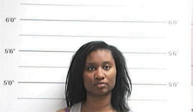 Nieshanda Leblanc, - Orleans Parish County, LA 